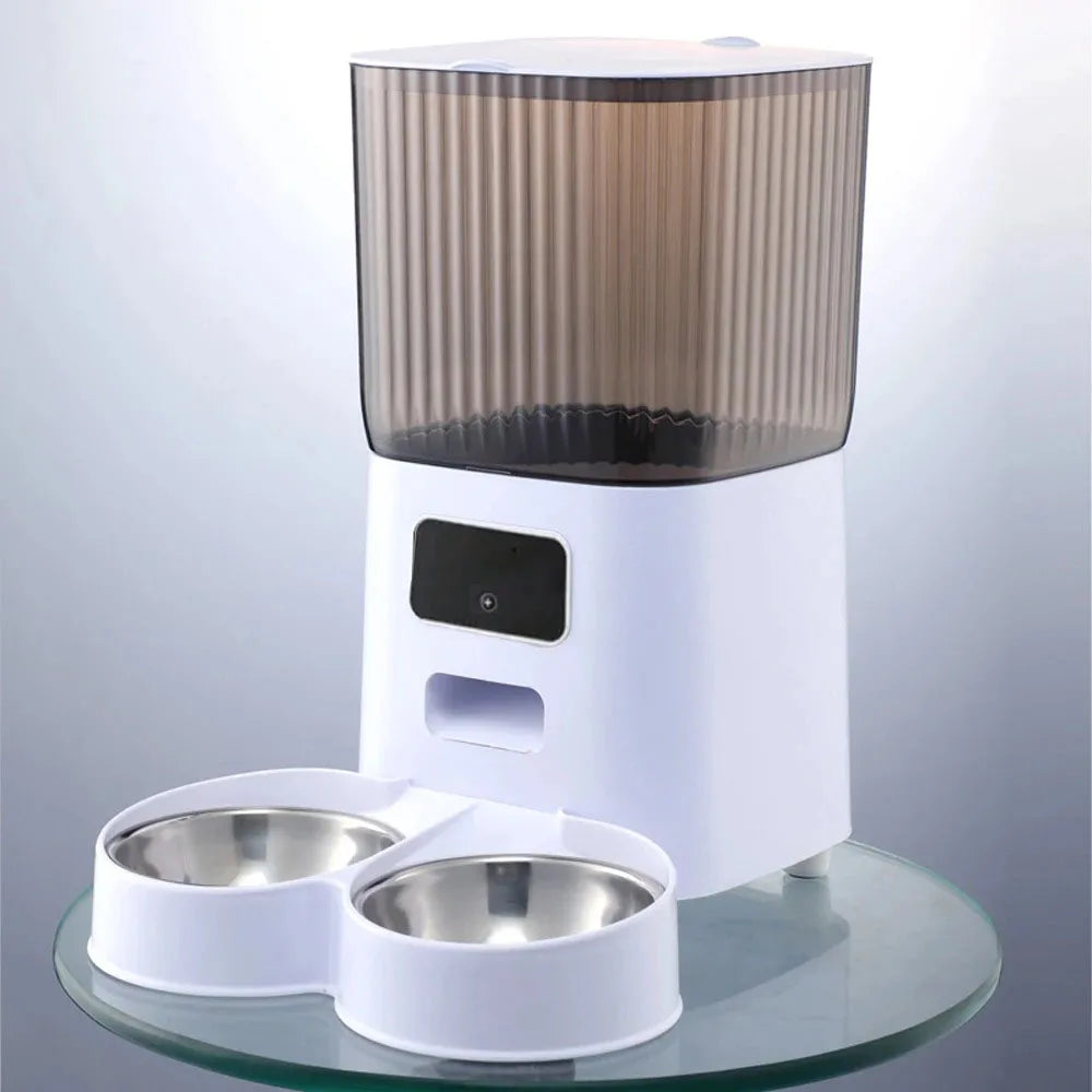 5L Smart Automatic Cat Feeder