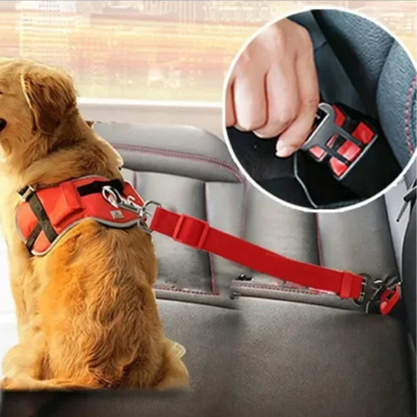 Pet Safety Car Seat Belt