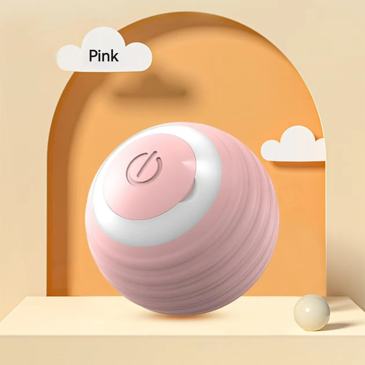 Automatic Rolling Magic Ball