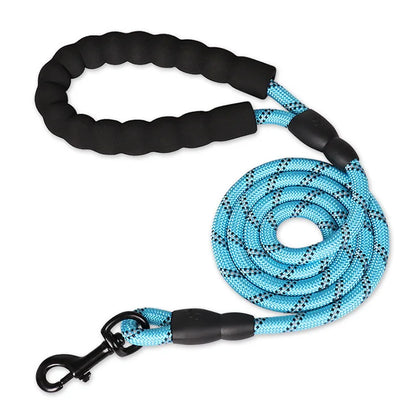 Strong & Soft Handle Dog Leash