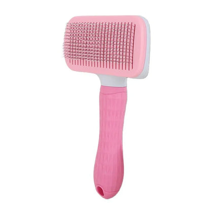 Stainless Steel Pet Grooming Brush