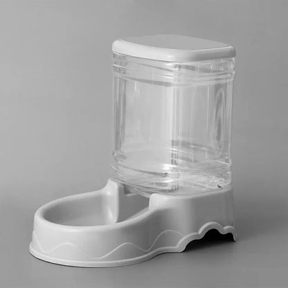 3.8L Automatic Pet Water & Food Dispenser