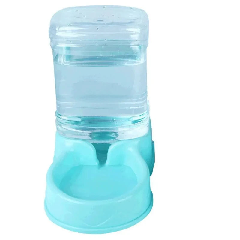 3.8L Automatic Pet Water & Food Dispenser