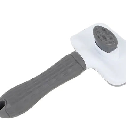 Stainless Steel Pet Grooming Brush