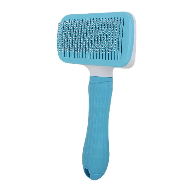 Stainless Steel Pet Grooming Brush