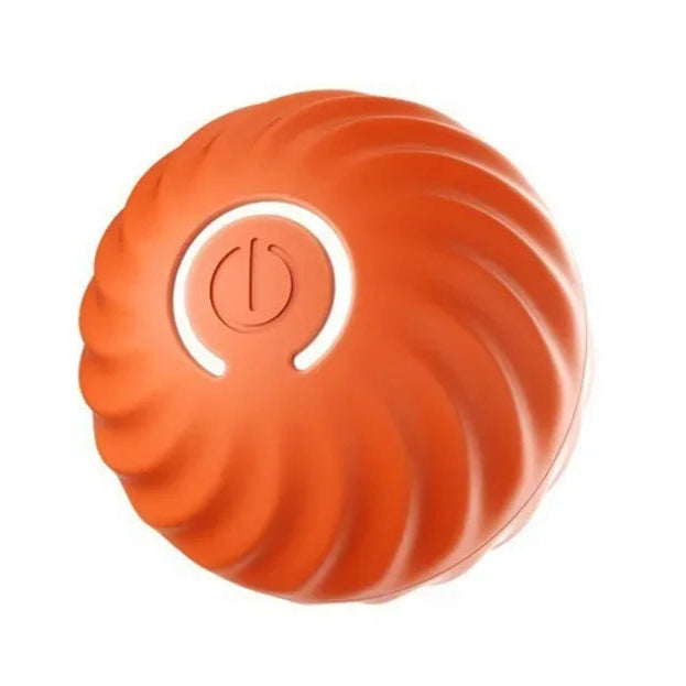 Electronic Interactive Pet Toy Ball