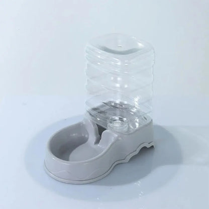 3.8L Automatic Pet Water & Food Dispenser