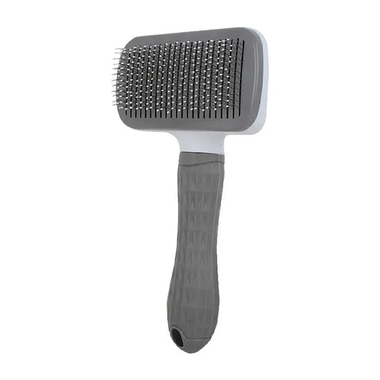 Stainless Steel Pet Grooming Brush