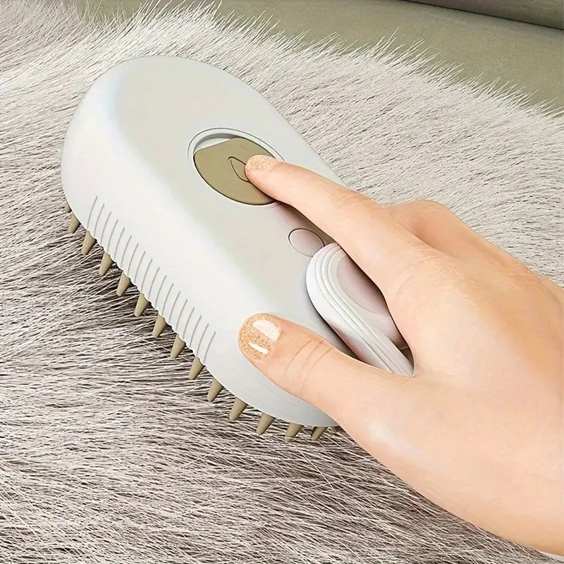 Pet Cleaning Spray Comb & Undercoat Brush