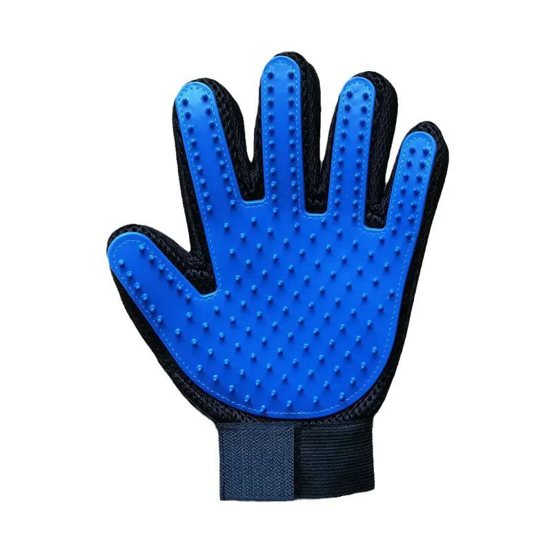 Pet Grooming Hair Removal Glove