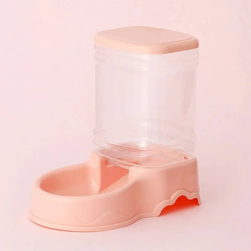 3.8L Automatic Pet Water & Food Dispenser