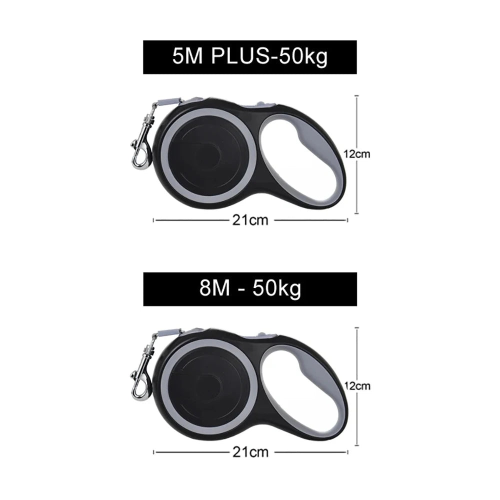 Retractable Dog Leash