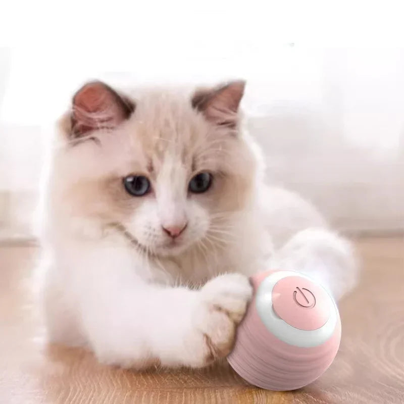 Automatic Rolling Magic Ball