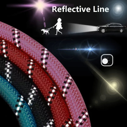 Strong & Soft Handle Dog Leash