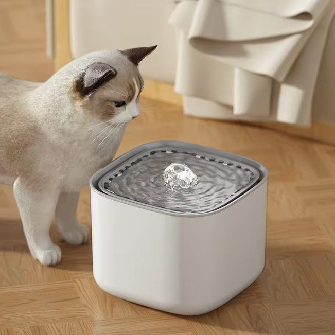 3L Automatic Cat Water Fountain